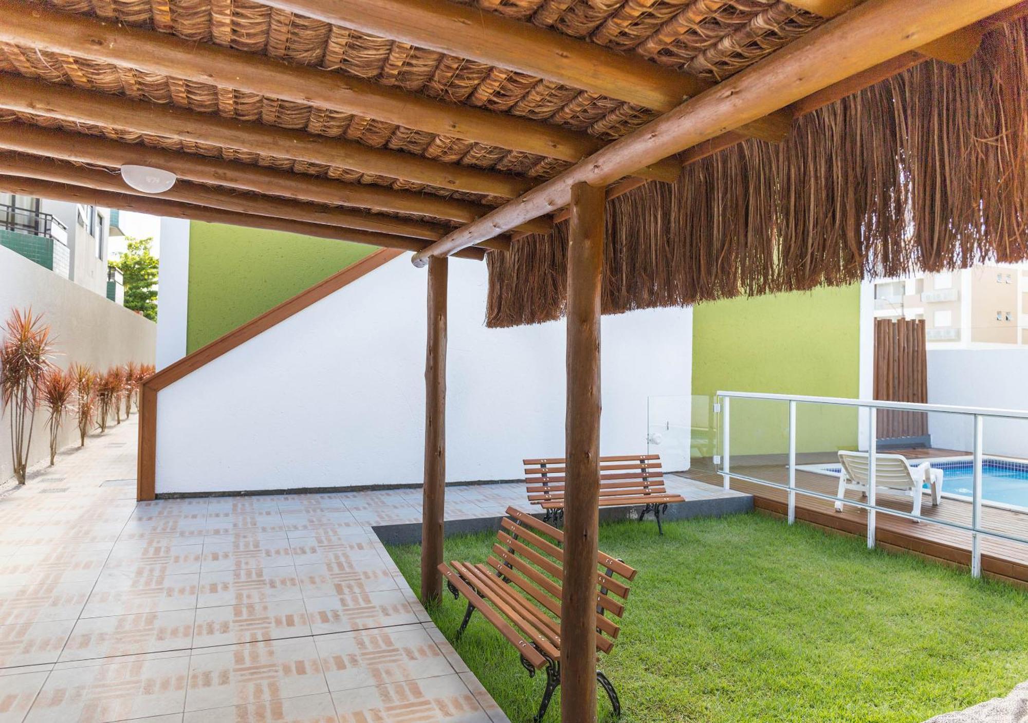 Pousada Maiken Florianópolis Exterior foto