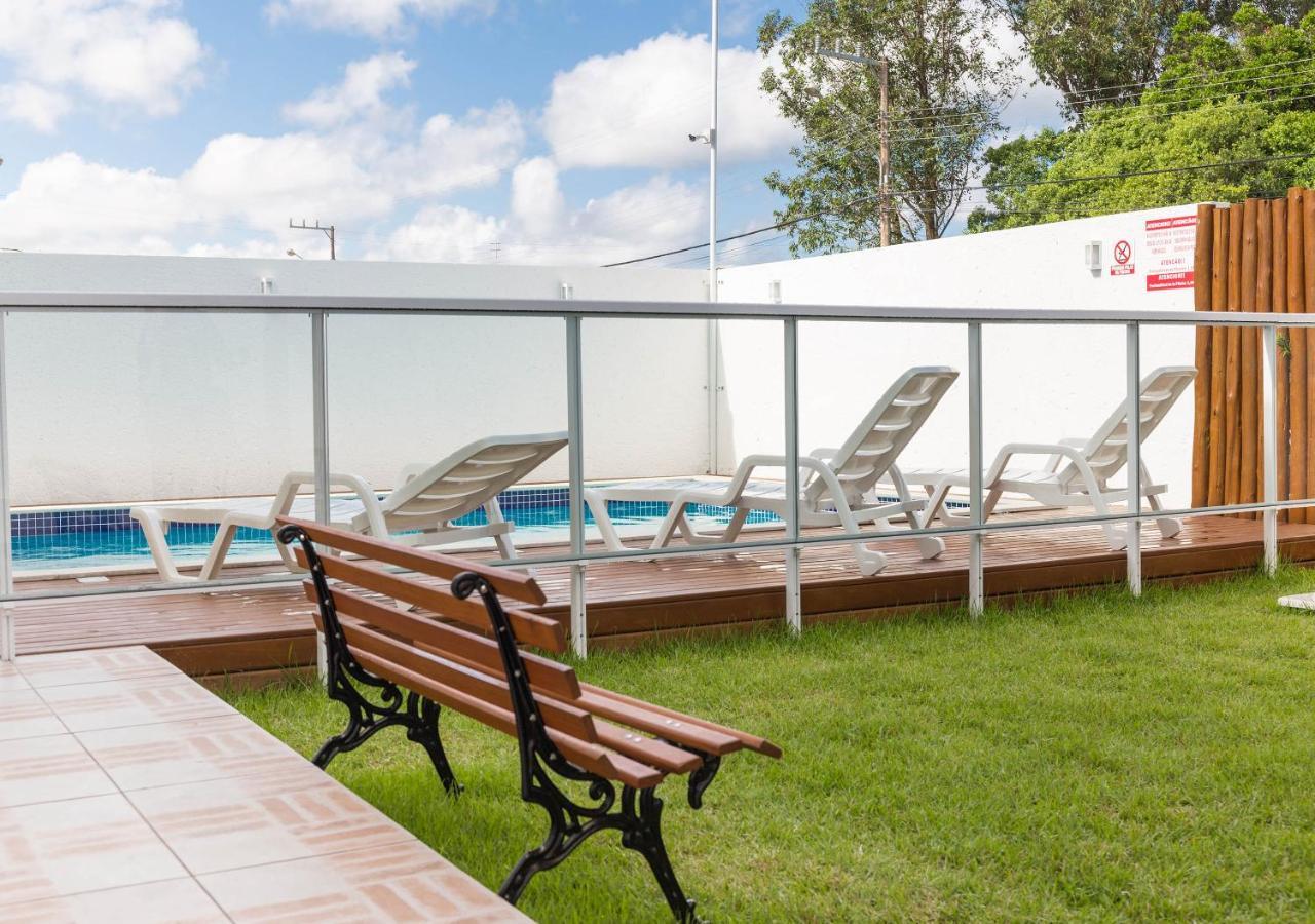 Pousada Maiken Florianópolis Exterior foto